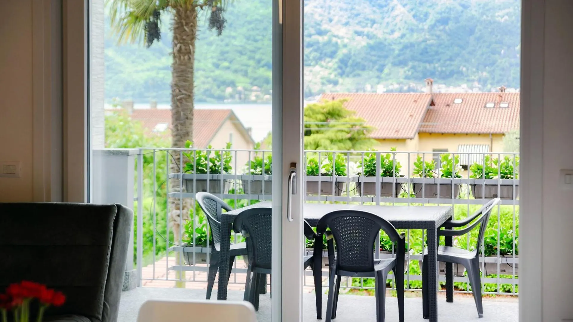 Casa Malu By Quokka 360 - Flat 10 Mins From Lecco Apartamento Mandello del Lario