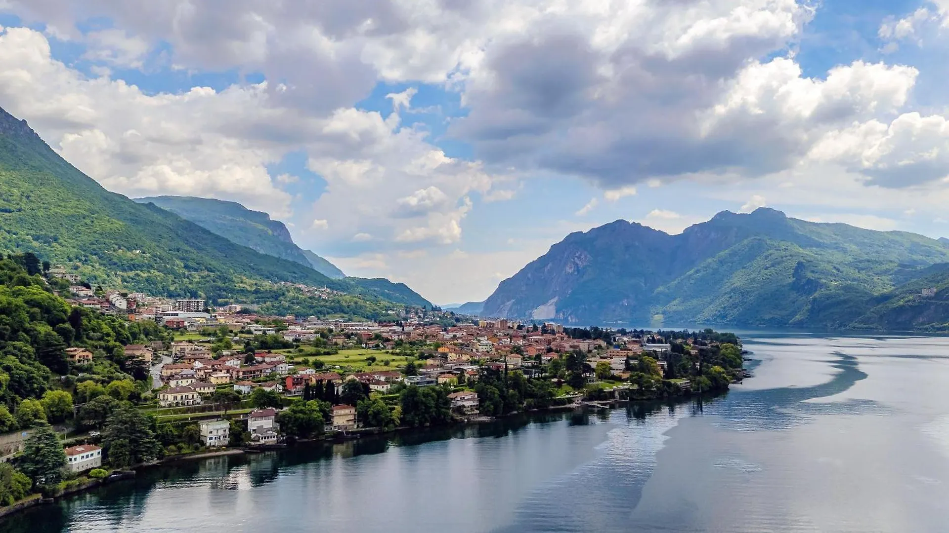 Casa Malu By Quokka 360 - Flat 10 Mins From Lecco Apartamento Mandello del Lario Itália